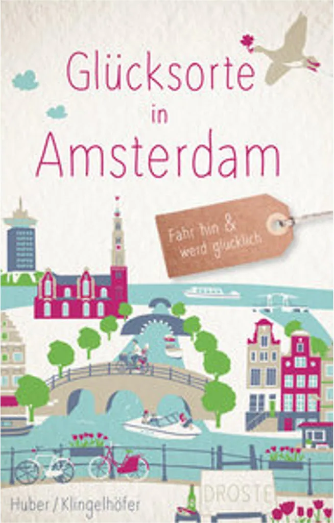 Préparer un séjour à Amsterdam carnet de voyage et bonnes adresses
