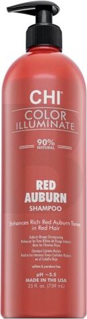 CHI Color Illuminate Red Auburn Shampoo szampon Zdjęcie produktu 