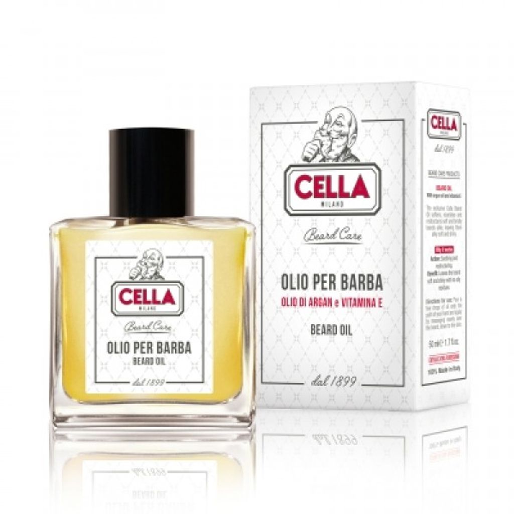 Cella Bartöl mit Vitamin E - 50ml