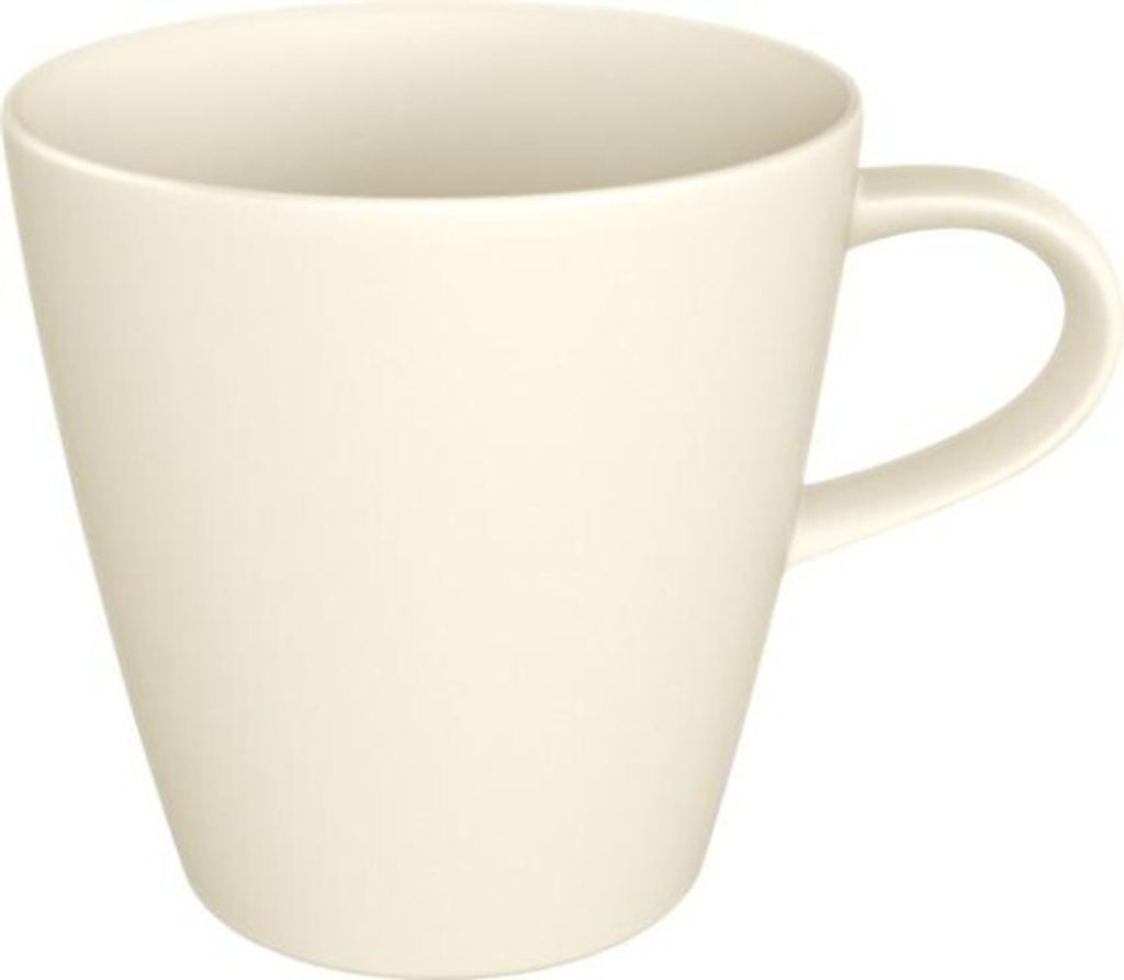 Tazza da caffè Villeroy & Boch Manufacture Rock - bílý - Immagine del prodotto 