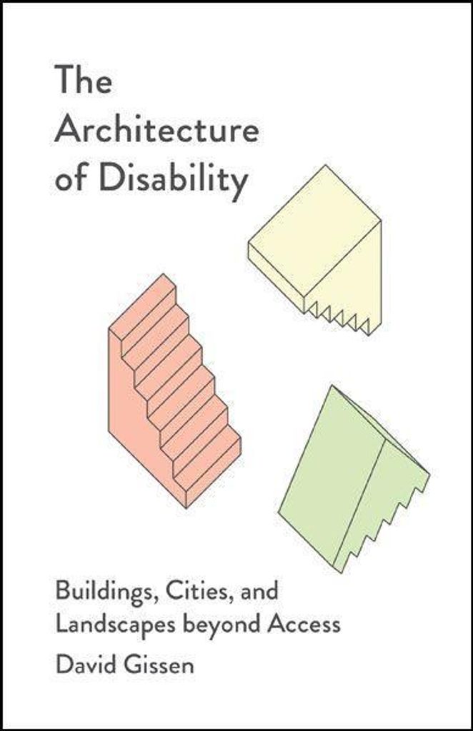 The Architecture of Disability Produktbild 
