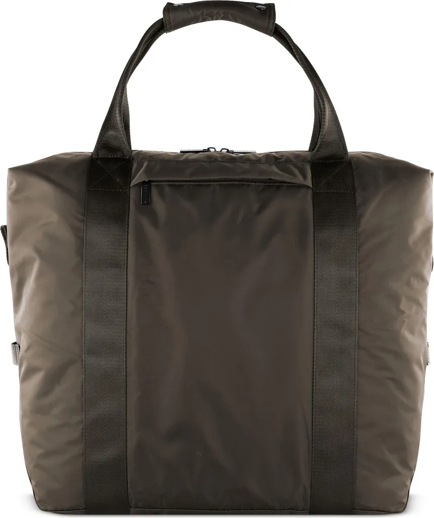 Borsa Lavoro bugatti Elia Shopper Brown - Marrone Scuro Professionale