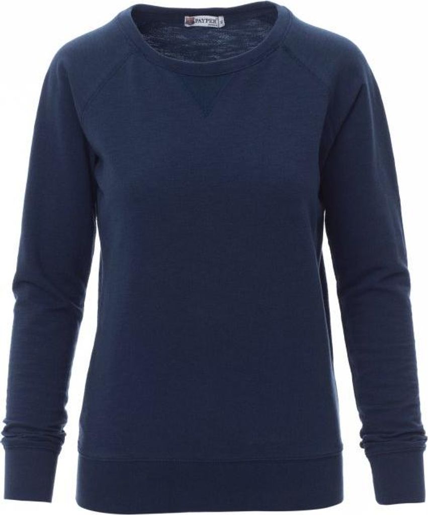 Damen Sweatshirt "MALIBU+LADY" - Payper Denimblau XL Produktbild 
