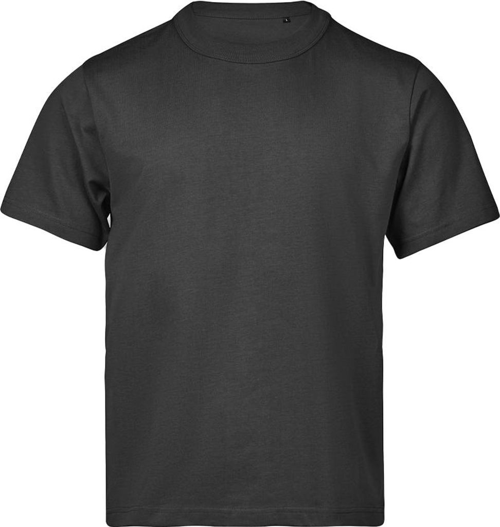 Tee Jays - T-Shirt für Herren, Lose RW10861 (M) (Schwarz)