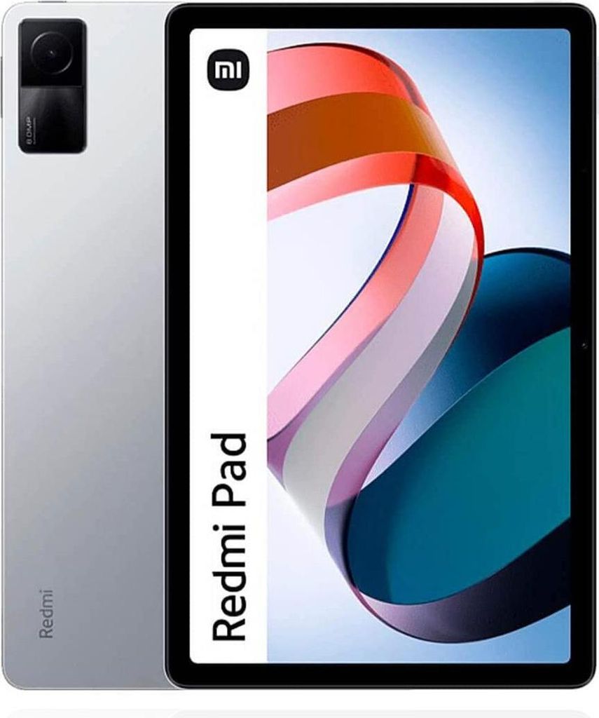 Tablet XIAOMI Redmi Pad 4+128GB Moonlight Srebrny Zdjęcie produktu 