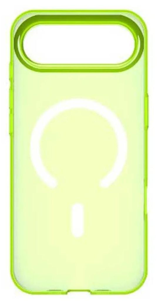 Celly Iphone 17 Air Colormag1153ylf Handyhülle One Size