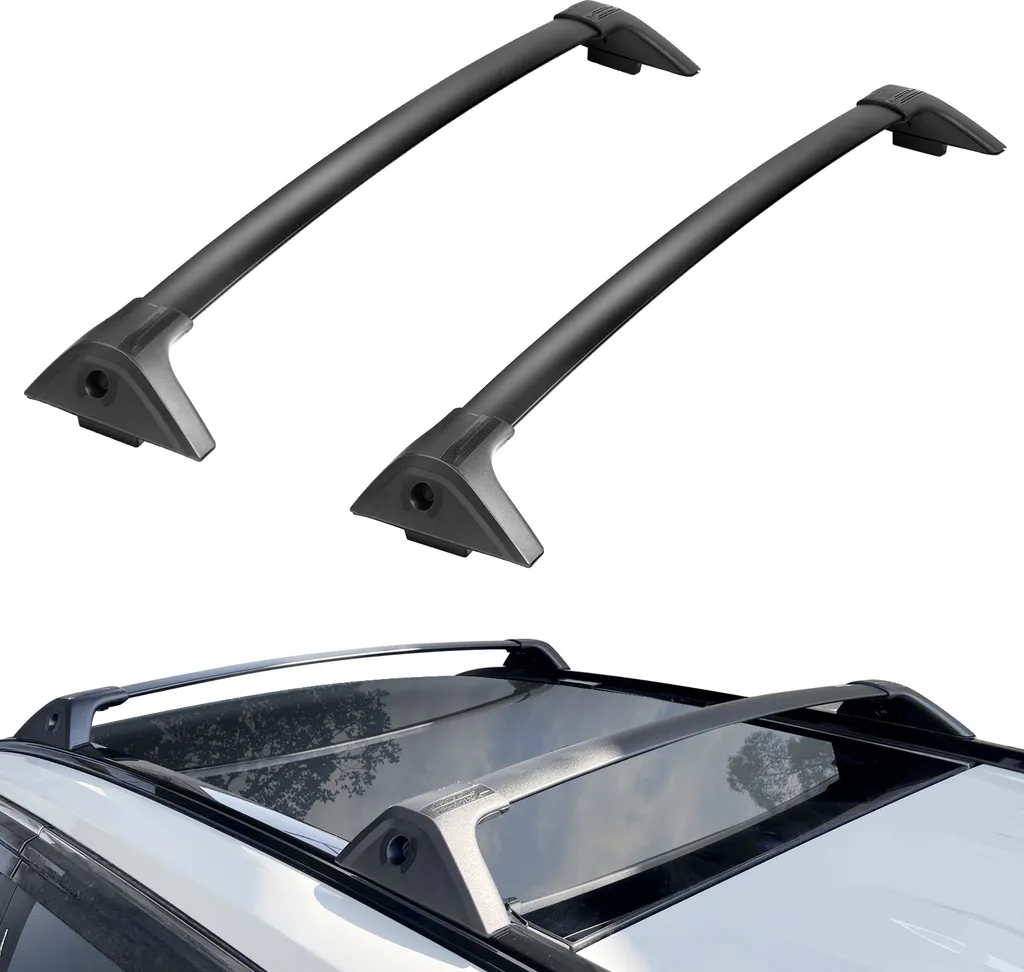 Barre Portatutto VEVOR Toyota RAV4 2019-2023 - Carico 118kg Alluminio