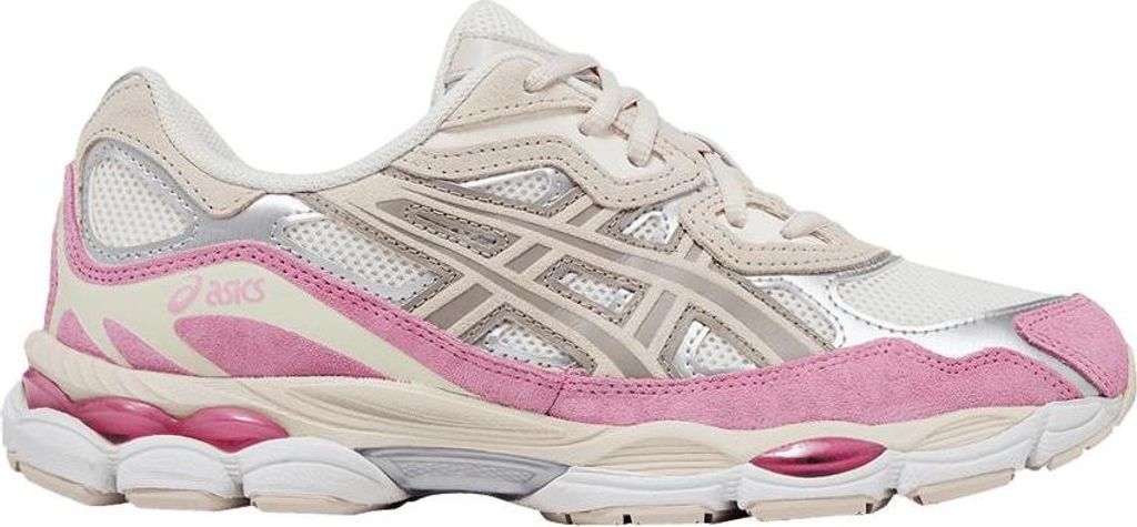 Asics Gel-NYC Cream Mineral Beige Pink - 39 Produktbild 
