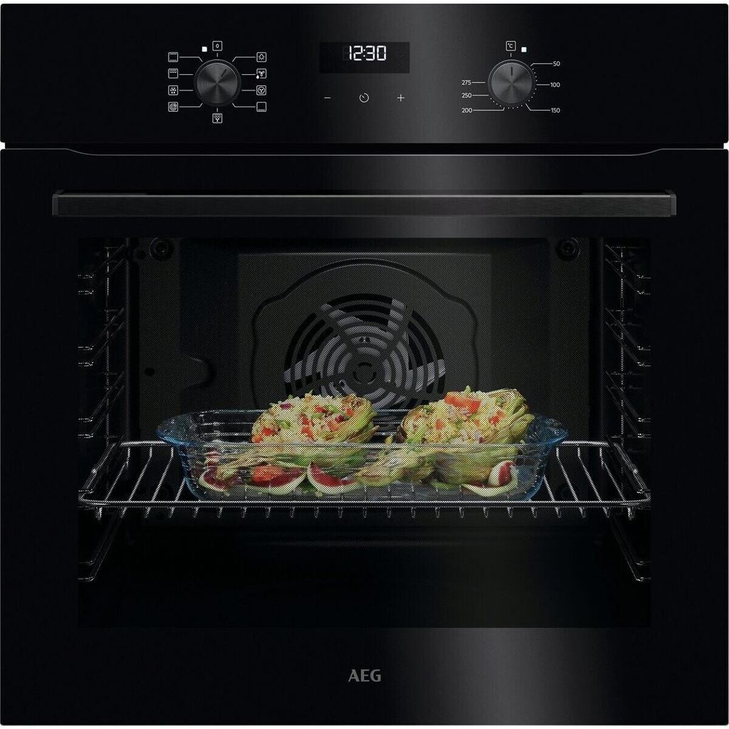 AEG Series 5000 NBU5A20SK, Średni, Kuchenka elektryczna, 72 Zdjęcie produktu 
