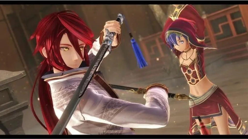 Trails Through Daybreak II PS4 Microids - Ne Manquez plus la Suite du RPG