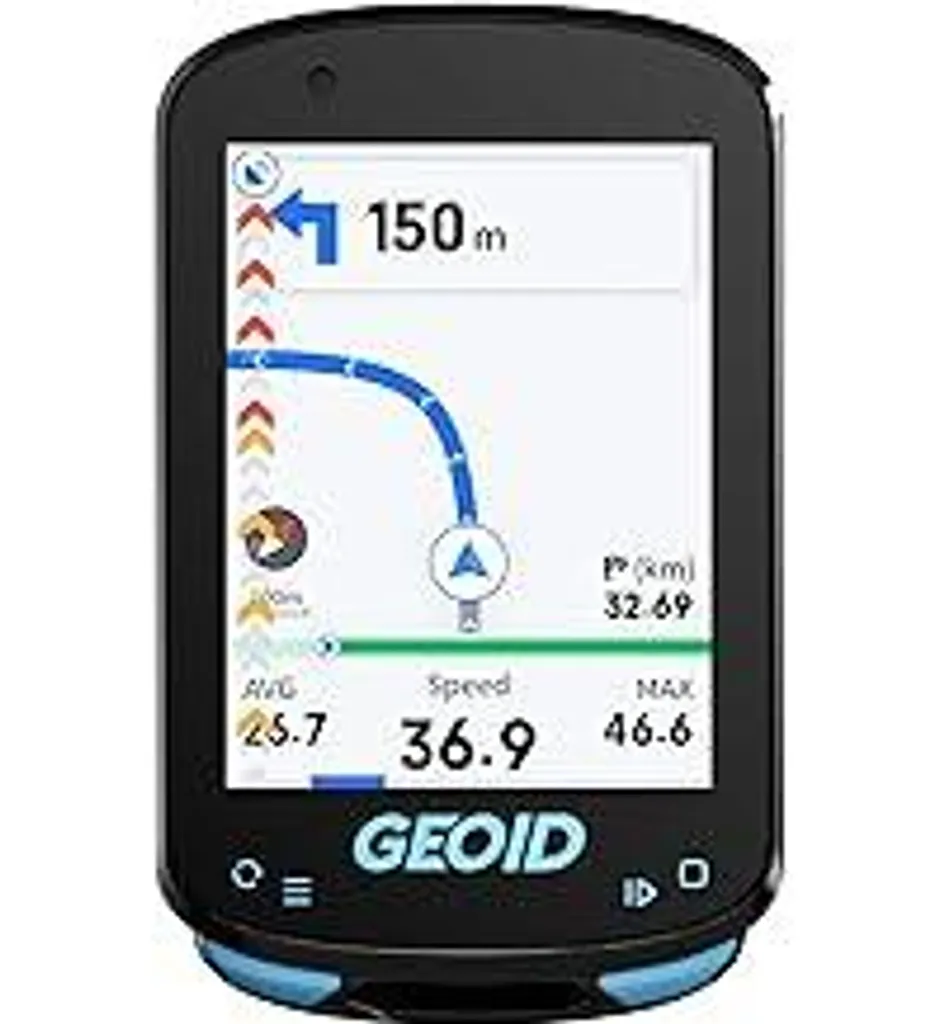 Occasione GEOID CC600 GPS Bike Computer - Navigazione e WiFi