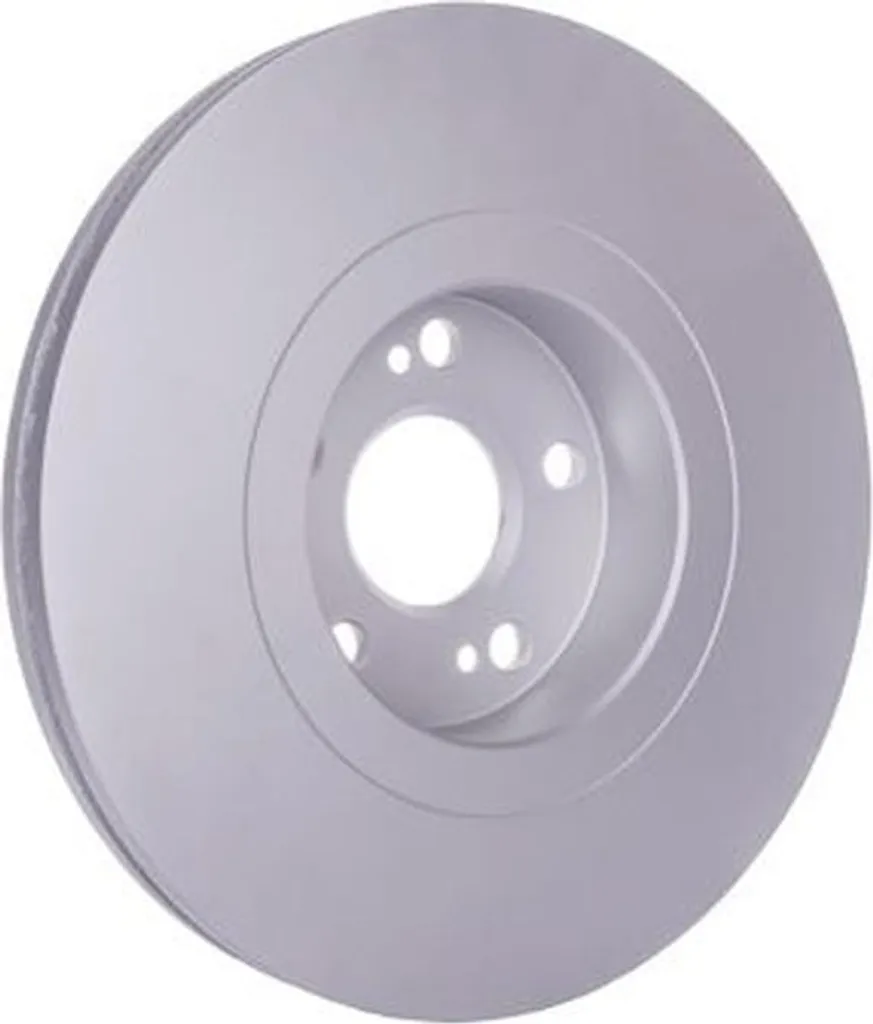 Disque de frein ventilé HELLA avant compatible avec RENAULT ESPACE IV - 4