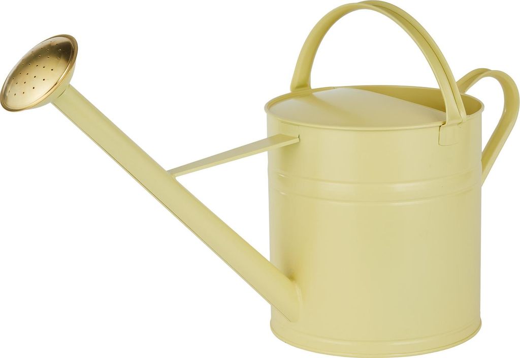 BUTLERS Gießkanne ZINC