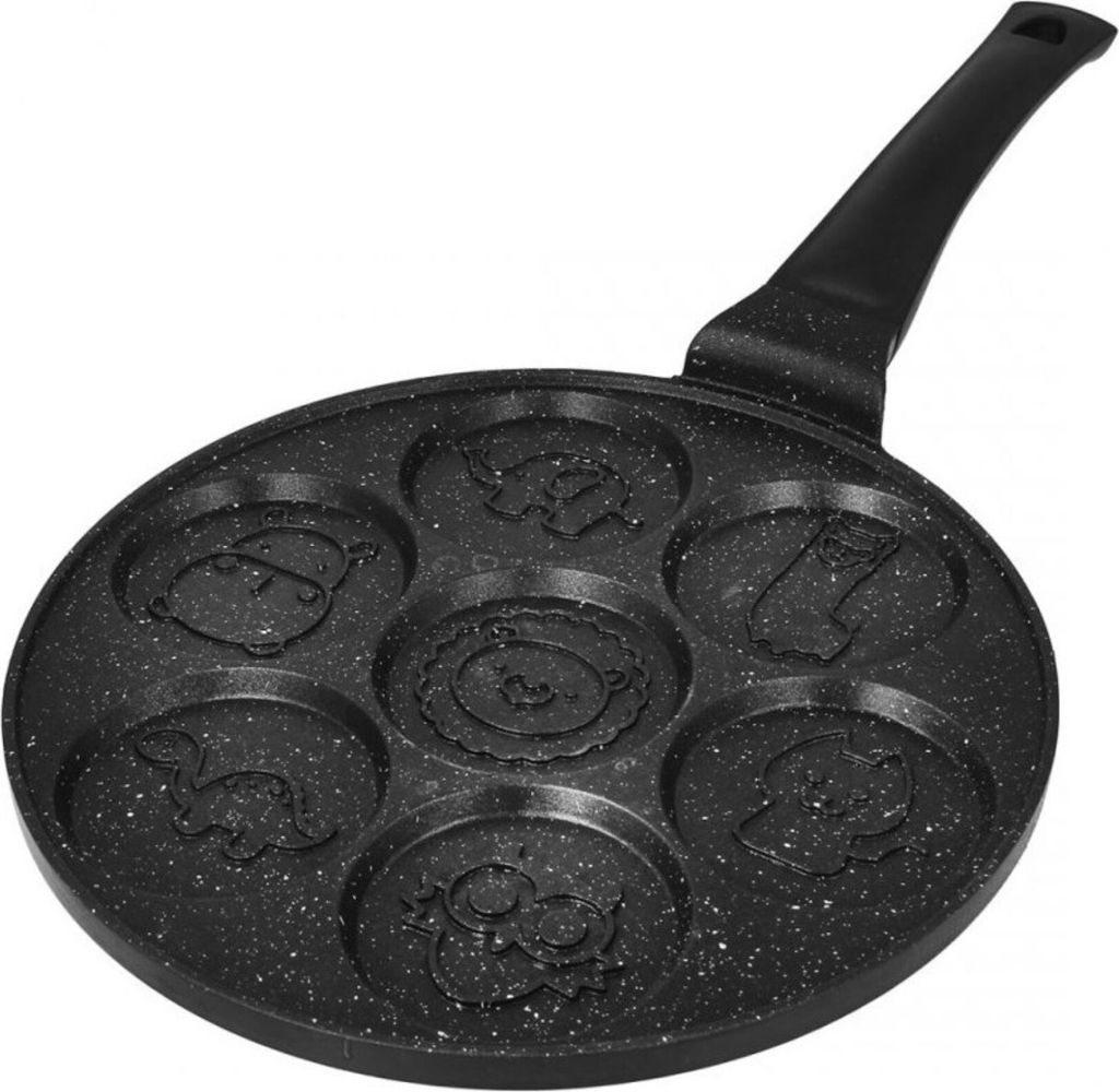 Granit-Bratpfanne für Tierpfannkuchen 1977