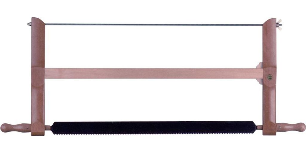 Gestellsäge Blatt-L.600mm Blatt-St.0,6mm Zahnt.2mm japanisches Sägeblatt ECE