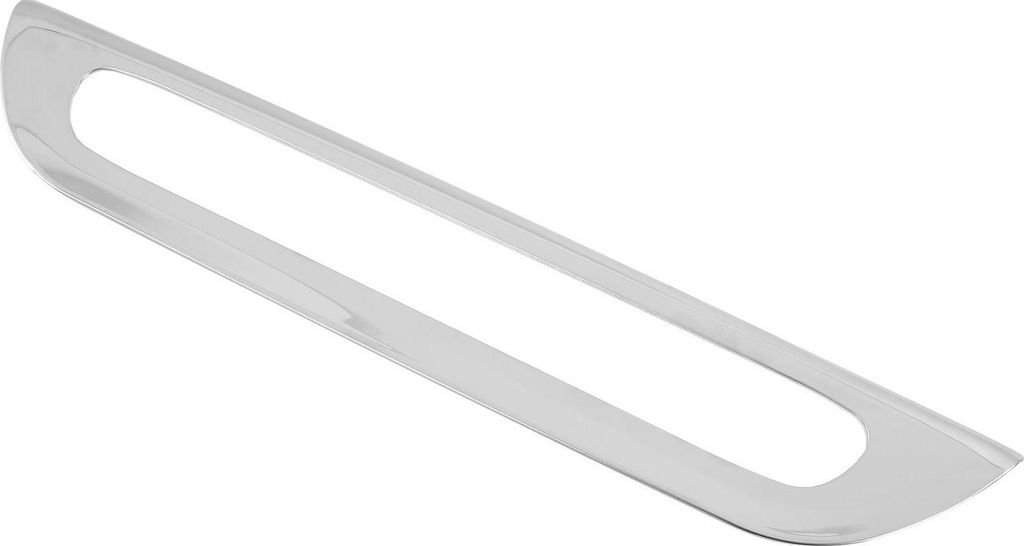 Rücklicht-Lünettenverkleidung, Edelstahl, Auto-Außenzubehör, Ersatz für Hilux 2015–2021