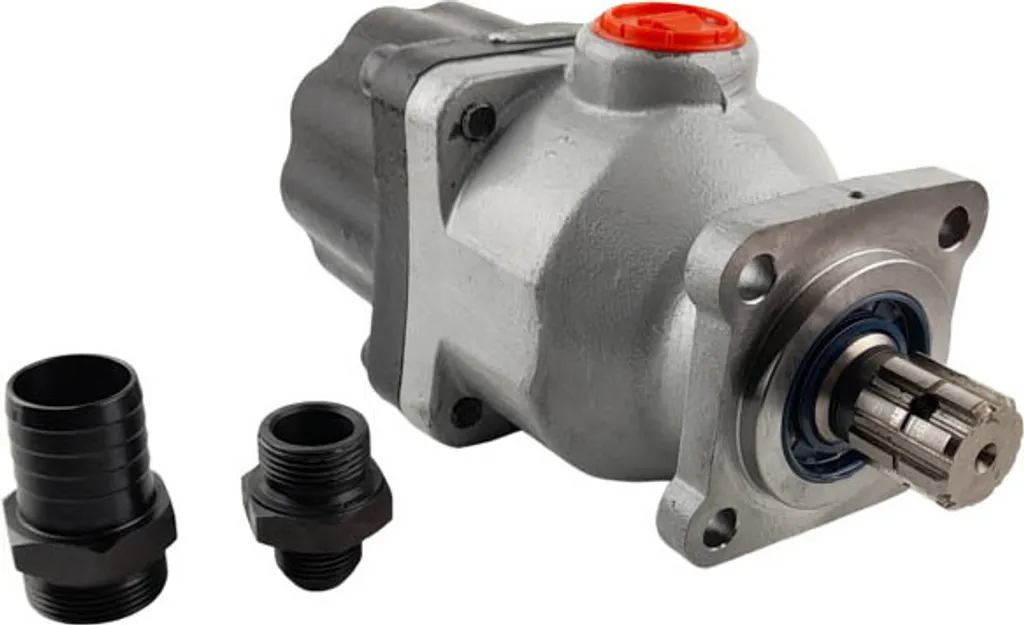 Pompe hydraulique 85lt 300 Bar 9 éléments haute pression - Réf 16170851369
