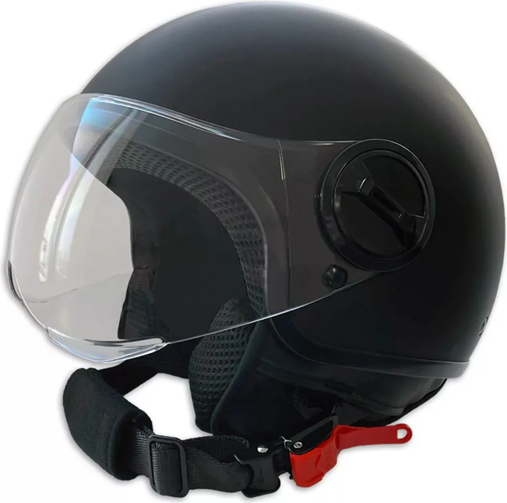 Casque vélo et scooter pour trajets urbains Pro-tect Protect Urban L