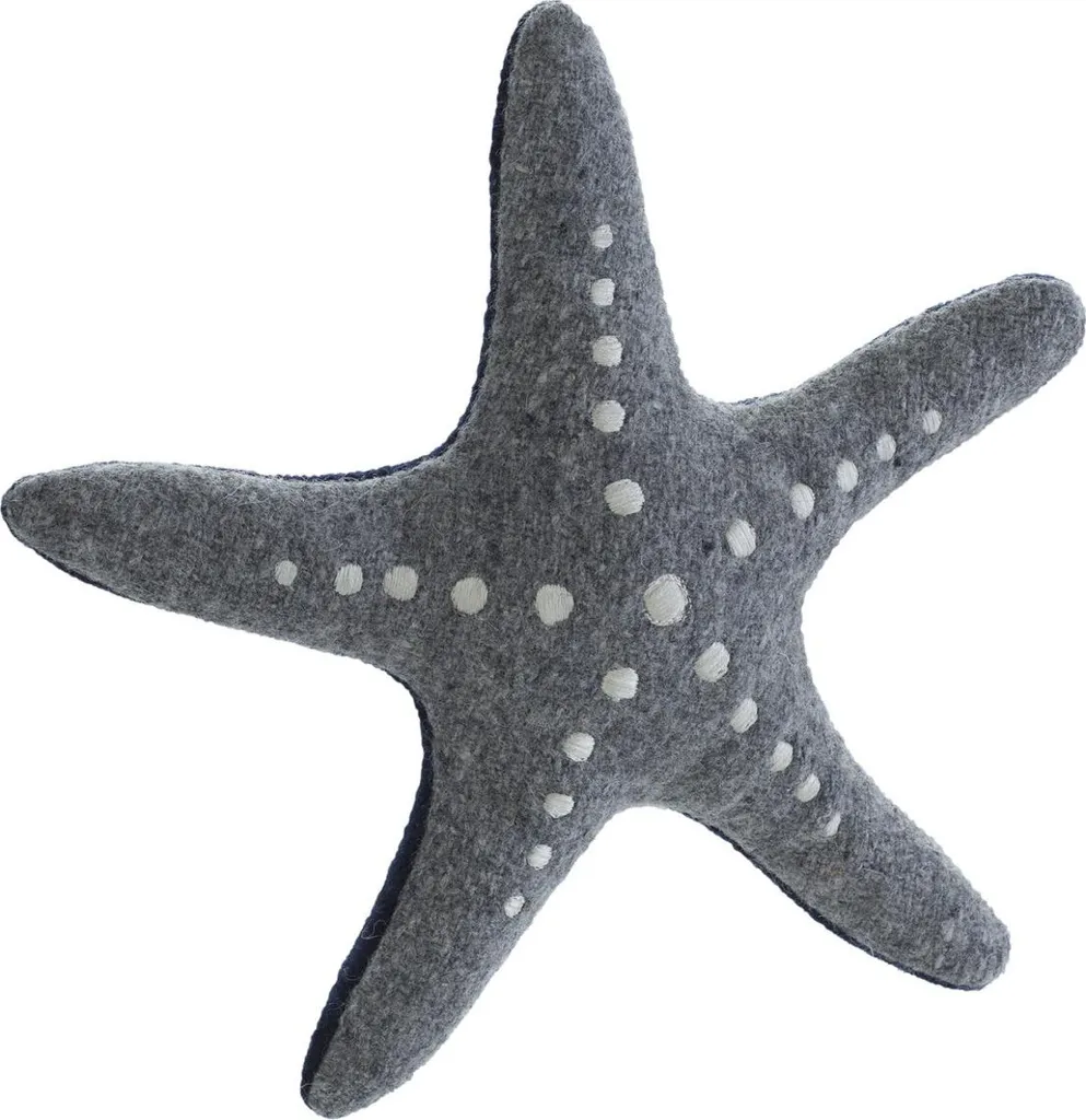 Giocattolo per Cani Hunter Skagen Stella Marina 20cm | Eco-Friendly