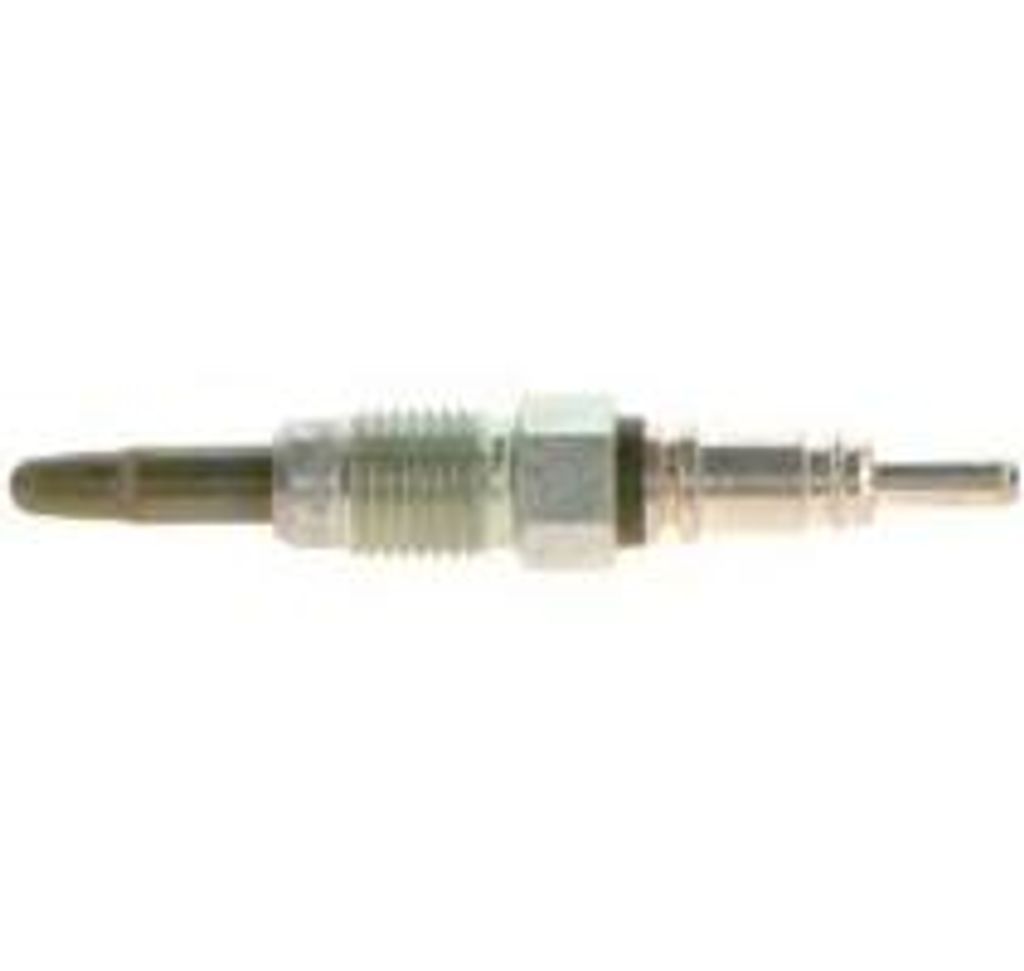 BOSCH 0 250 201 036 Glühkerze Duraterm OE N10302102 kompatibel mit A3 8L, A4 8D, A6 4A, Alhambra, Cordoba, Ibiza, Leon, Toledo, Octavia, 850, S40,...