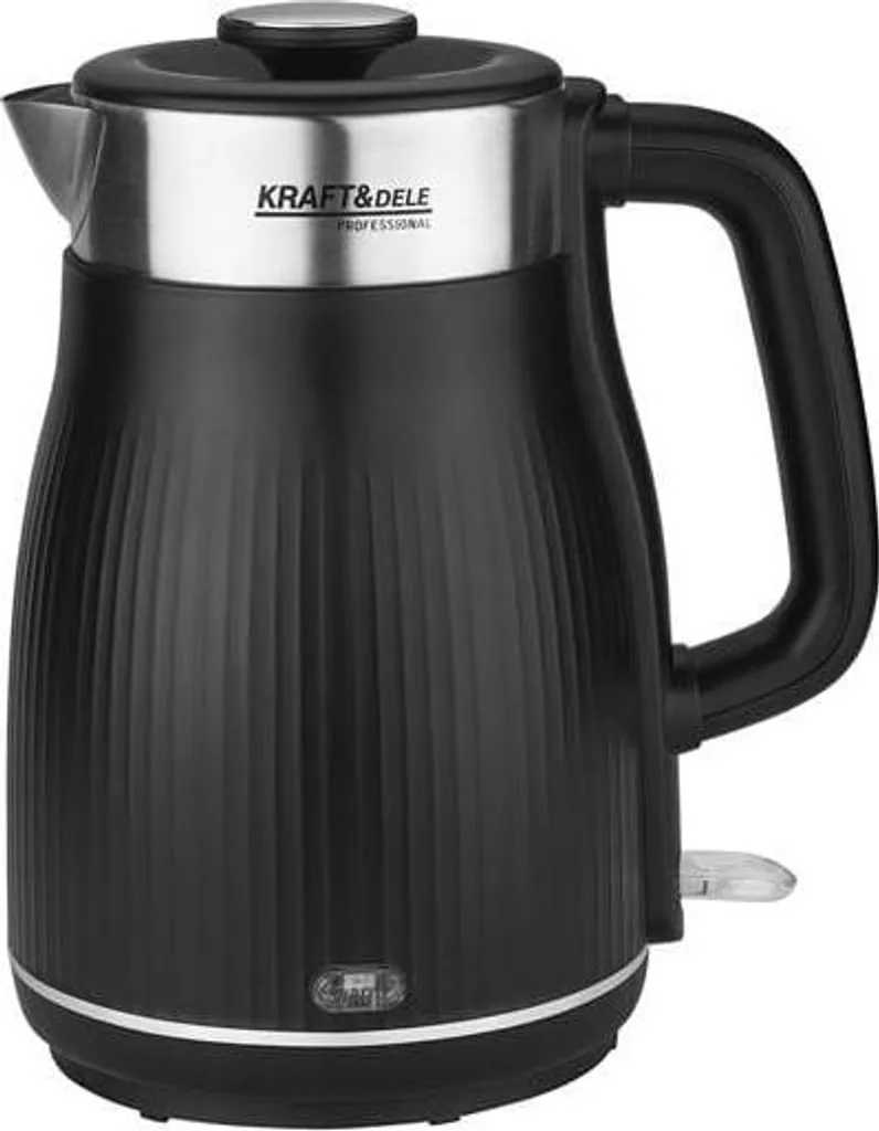 Bollitore Rapido KD4104 1.8 Litri - Risparmia Tempo in Cucina