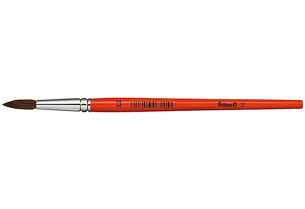 Pelikan 711085 Spazzola per capelli tipo 23 misura 12 Immagine del prodotto 