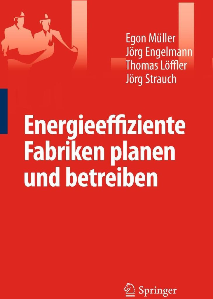Energieeffiziente Fabriken planen und betreiben