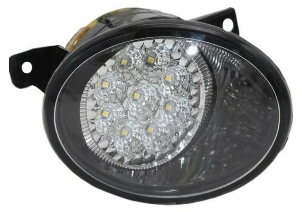 Feu antibrouillard avant gauche LED pour camionnette T5 Caravelle 2010
