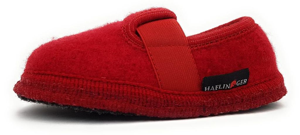Ciabatte Haflinger Joshi, scarpe da casa per bambine, Immagine del prodotto 