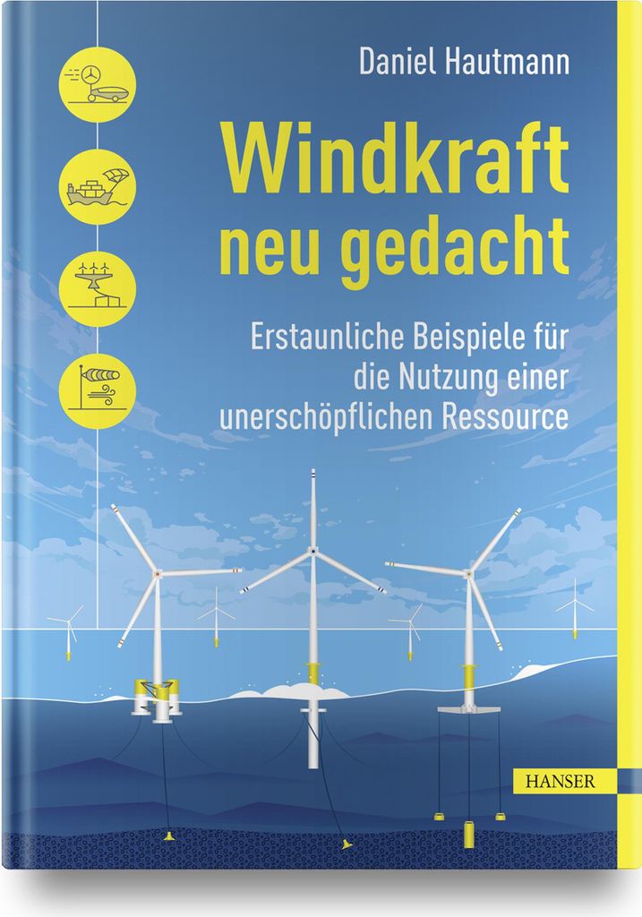 Windkraft neu gedacht