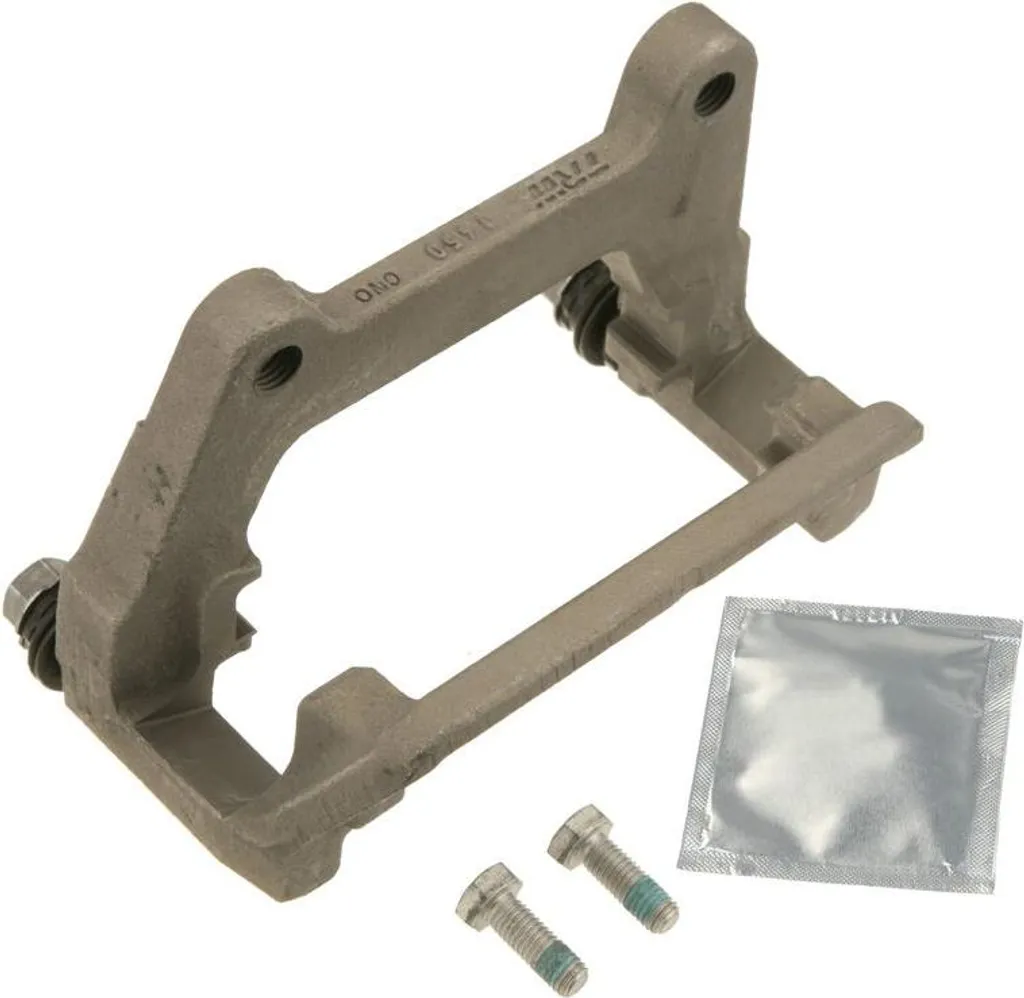 Support d'étrier de frein TRW BDA1056 pour Audi A8 4H0615426A arrière