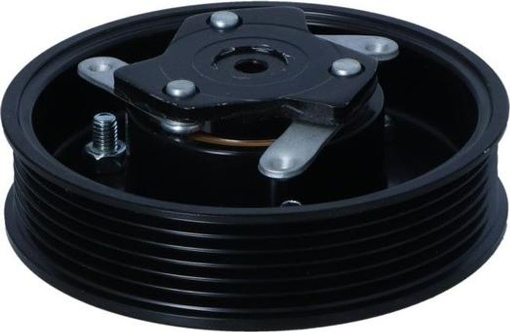 Kompresor klimatizácie s magnetickou spojkou 110 mm NRF pre Obrázok produktu 