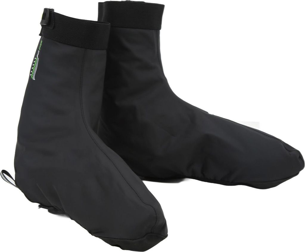 Giyo Cycling -Schuhabdeckungen winddichte wasserdichte reflektierende thermische Fahrradüberschüsse für Outdoor (geeignete 39-41 Schuhe)