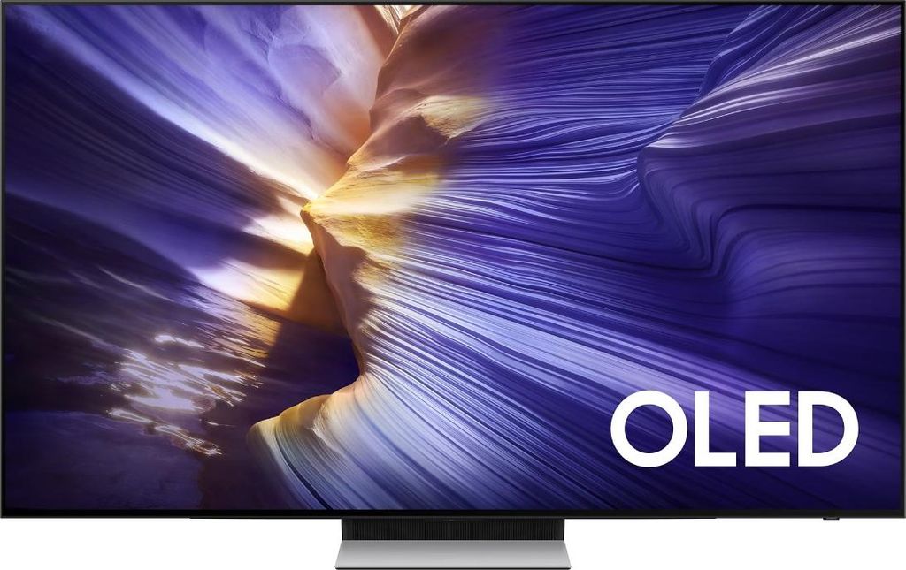 TV Samsung S90F (2025) 48" OLED 4K - TQ48S90FAEXXC