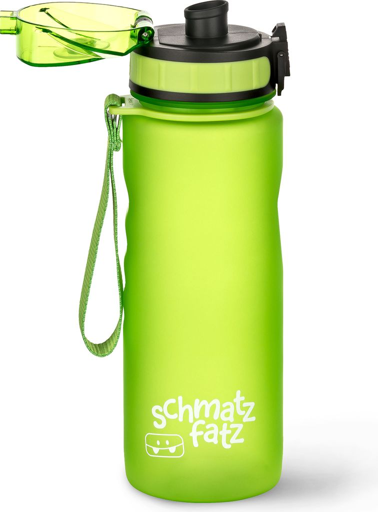 Borraccia sportiva Klarstein, 0,5L, inserto di frutta, Immagine del prodotto 