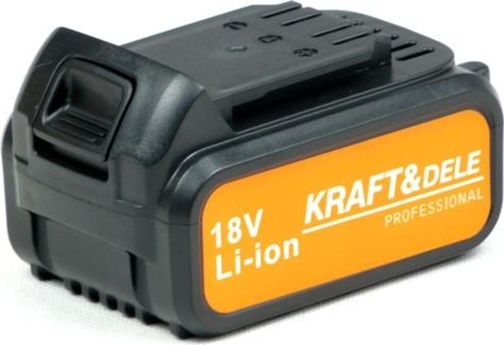 Akumulátor KD1760 20V 4,0 Ah Li-Ion 06059 Obrázek produktu 