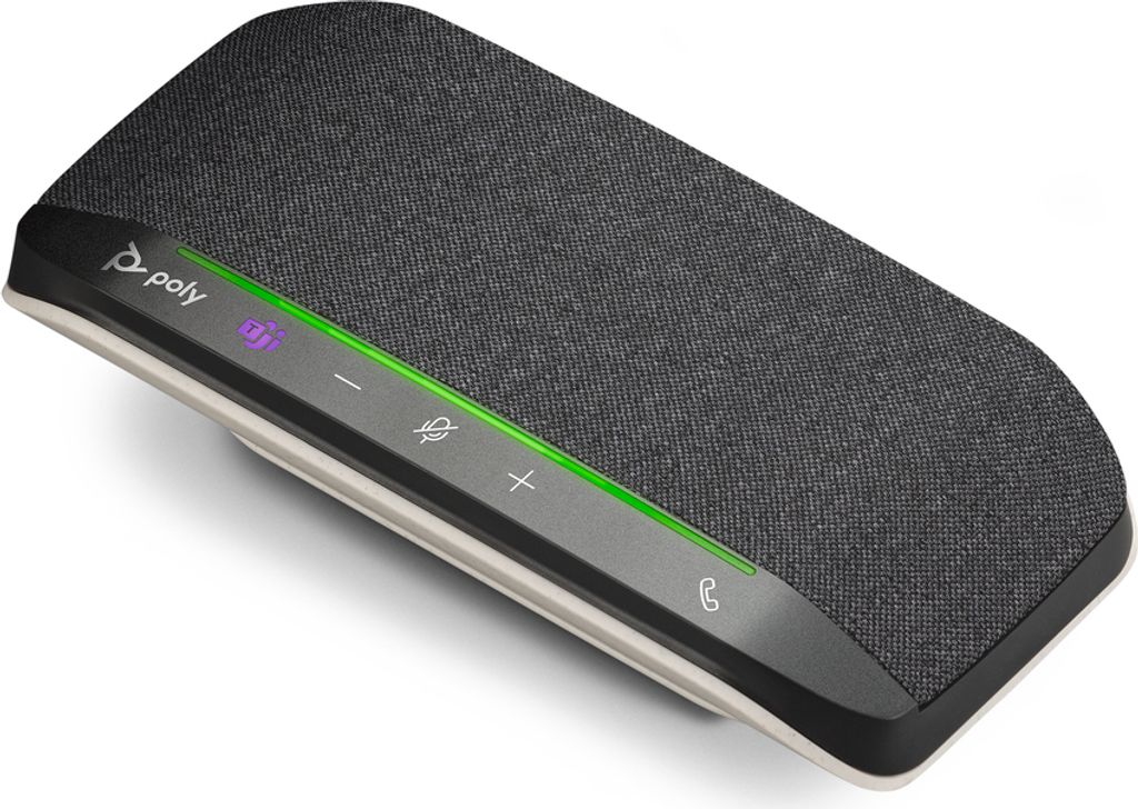 Poly Sync 10 Konferenz Lautsprecher Teams (USB-A & USB-C)