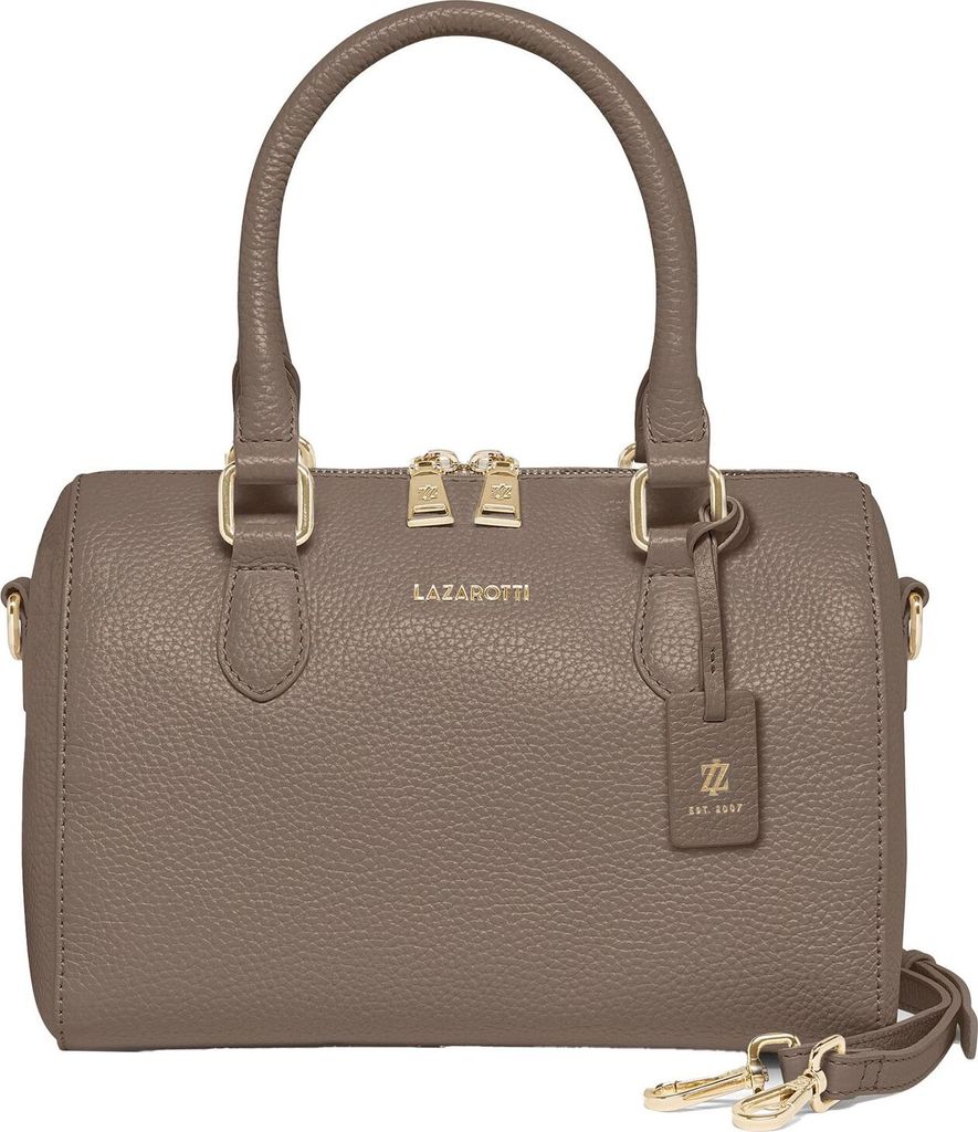Lazarotti Leder Handtasche Umhängetasche Bologna Leather Produktbild 