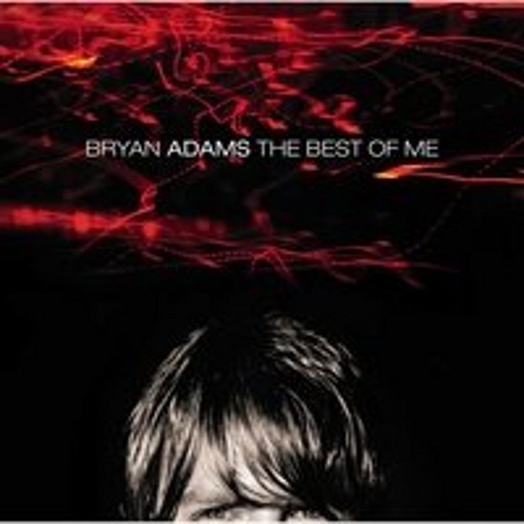 Bryan Adams - Best Of Me (CD) Zdjęcie produktu 