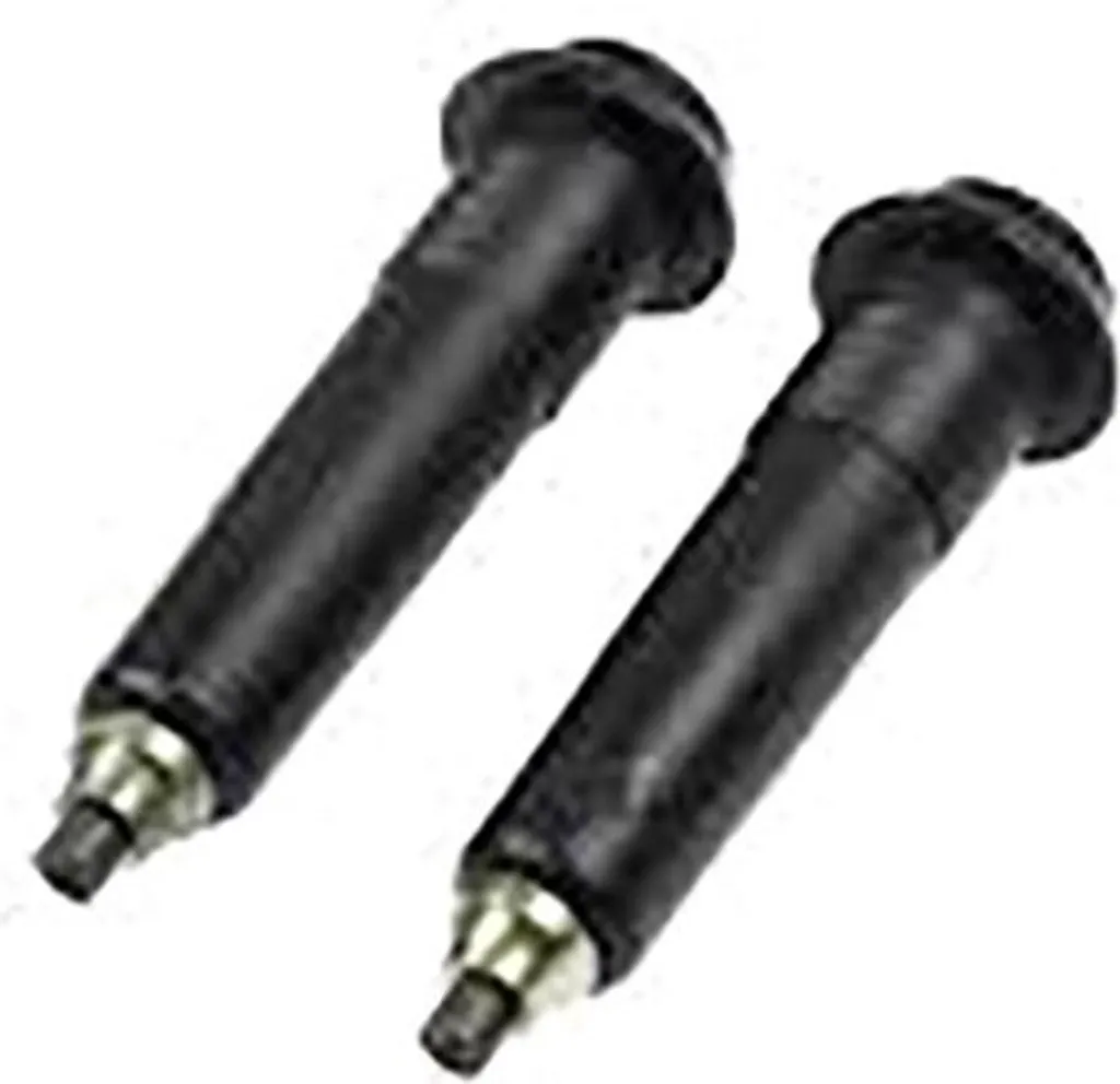 Pointe Carbide 05/15 et 08/15 Vario Fit Haute Résistance pour Bâtons