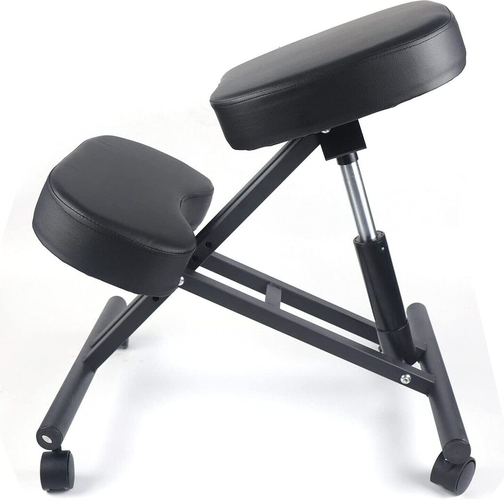 250lbs Knee Stool Knee Chair Ergonomická stolička s Obrázek produktu 9