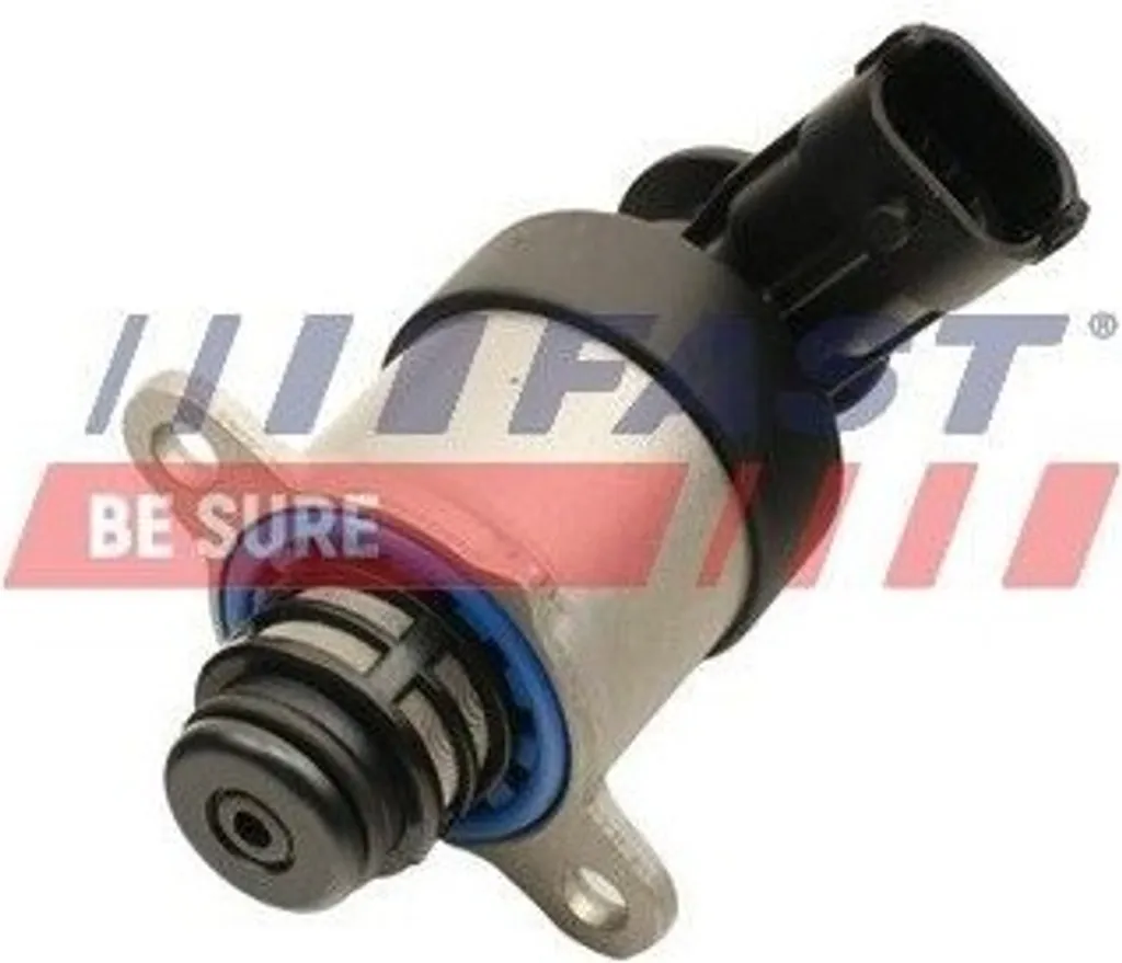 Vanne de régulation carburant anti-calage pour Fiat Ducato FT51778