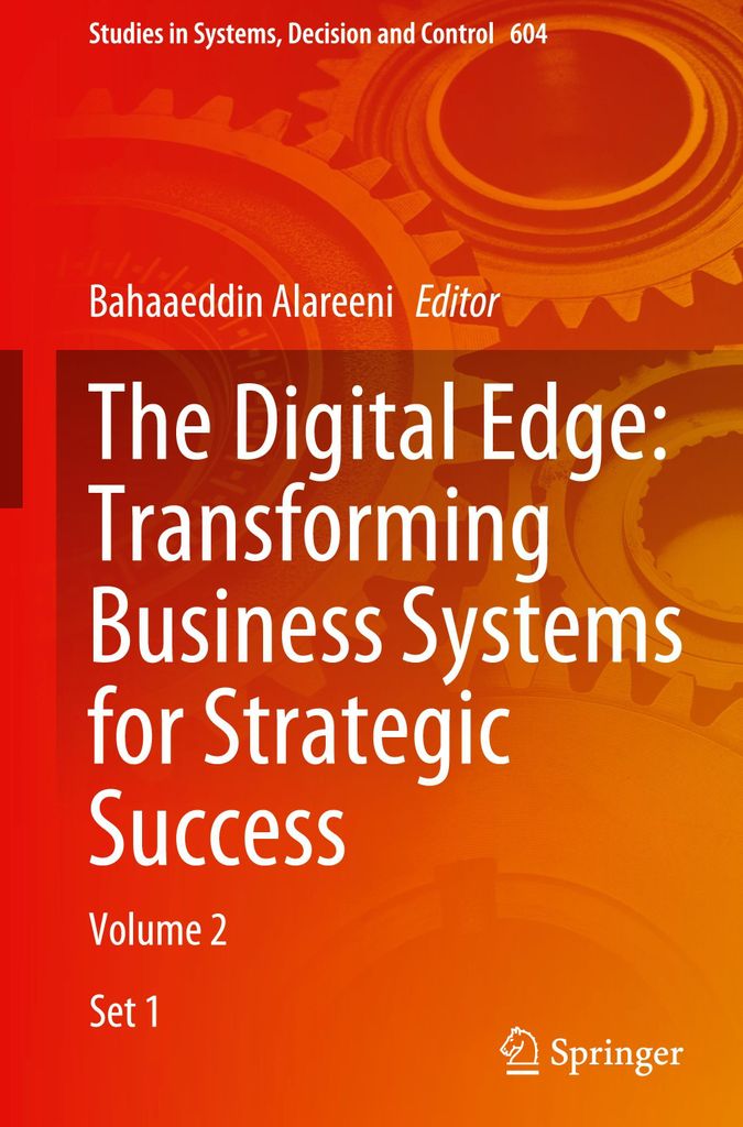 The Digital Edge: Transforming Business Systems for Strategic Success