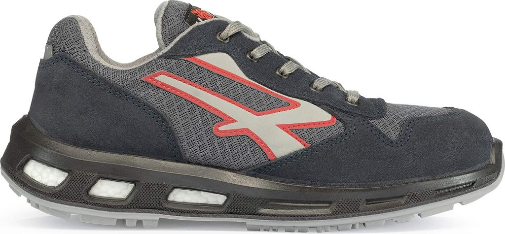 Niskie buty U-Power ACTIVE ESD S1P SRC Gr.45, RL20066 Zdjęcie produktu 
