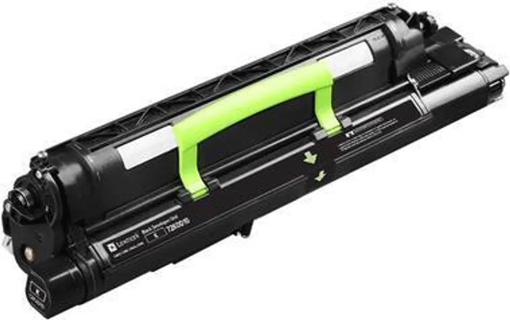 Kit de Développement Noir Lexmark Original LCCP Qualité Image Stable - 6