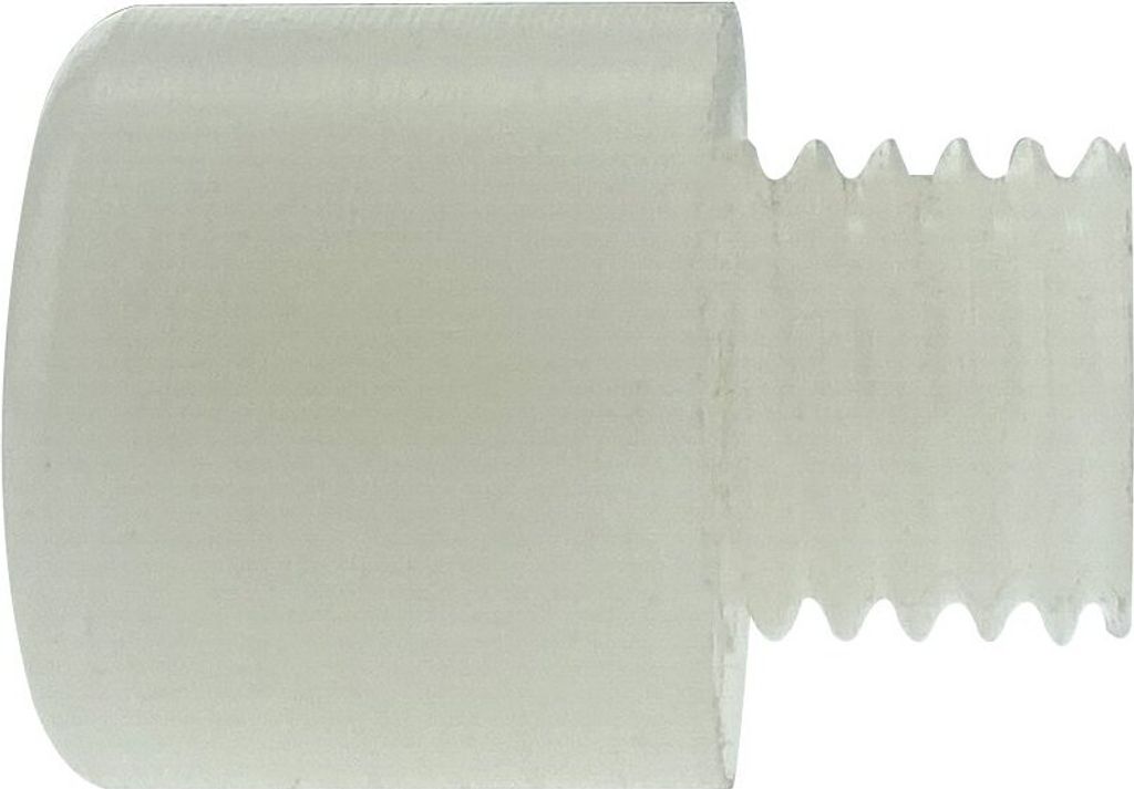 PAULIMOT Nylon-Schlagkopf für Schonhammer, Ø 25 mm