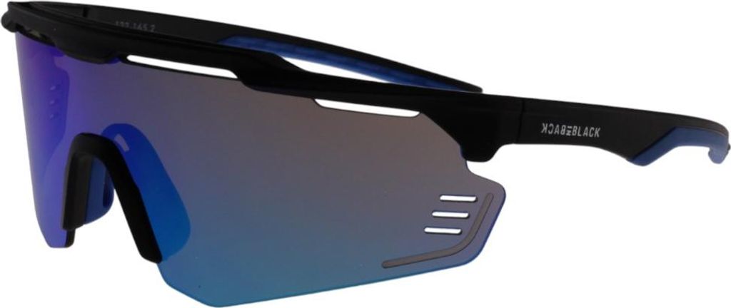 BACK IN BLACK 122.165 Sonnenbrille schwarz