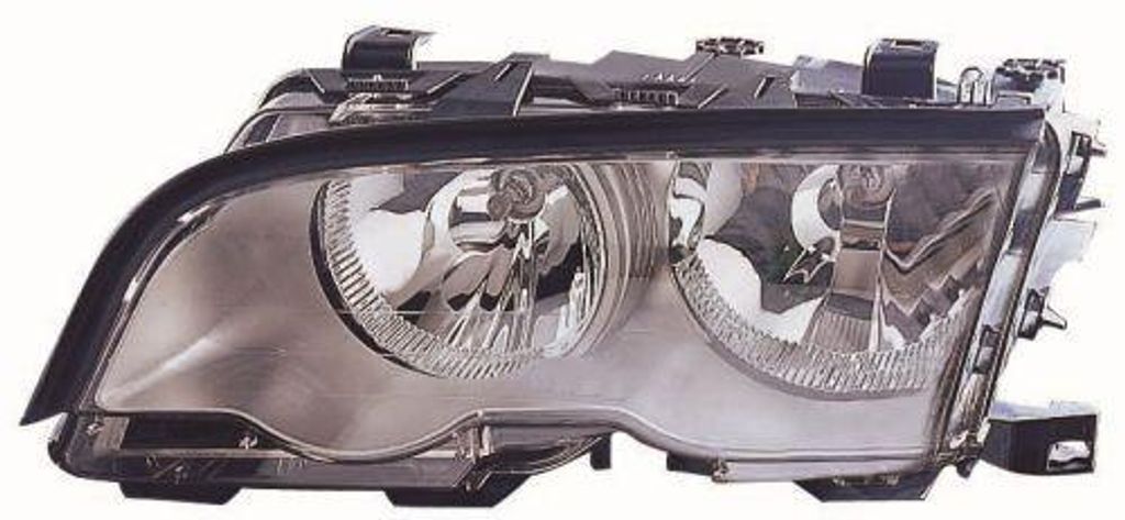 Hauptscheinwerfer DEPO 444-1120R-LDEM1