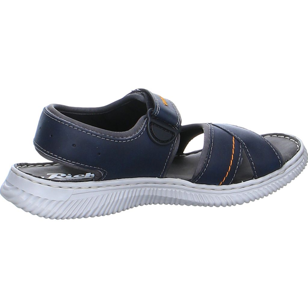 Rieker 28153-14 (45/navy/grigio/rauch)