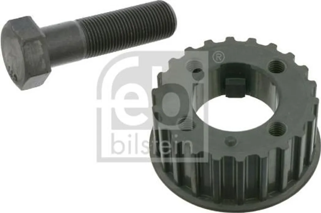 Pignon vilebrequin 24680 : stop usure distribution Transporter IV